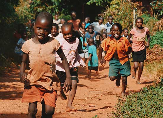 School Fees for Vulnerable Children