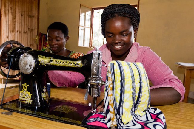 Tailoring Workshops Program