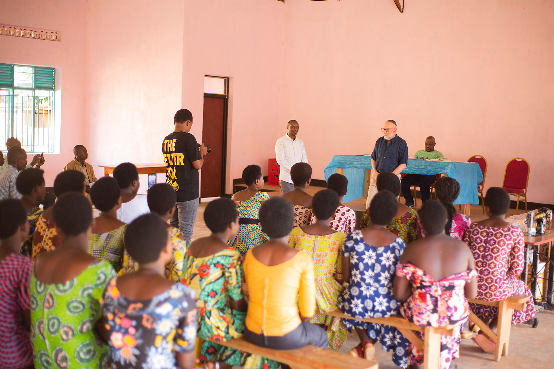 Supporting vulnerable families with care and opportunity