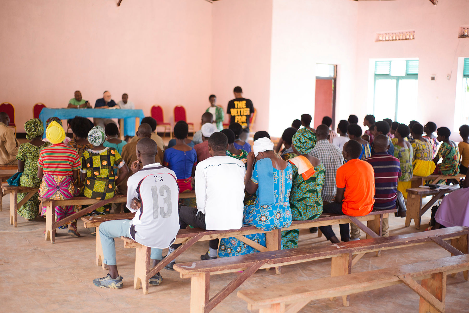 Tailoring Workshops Program