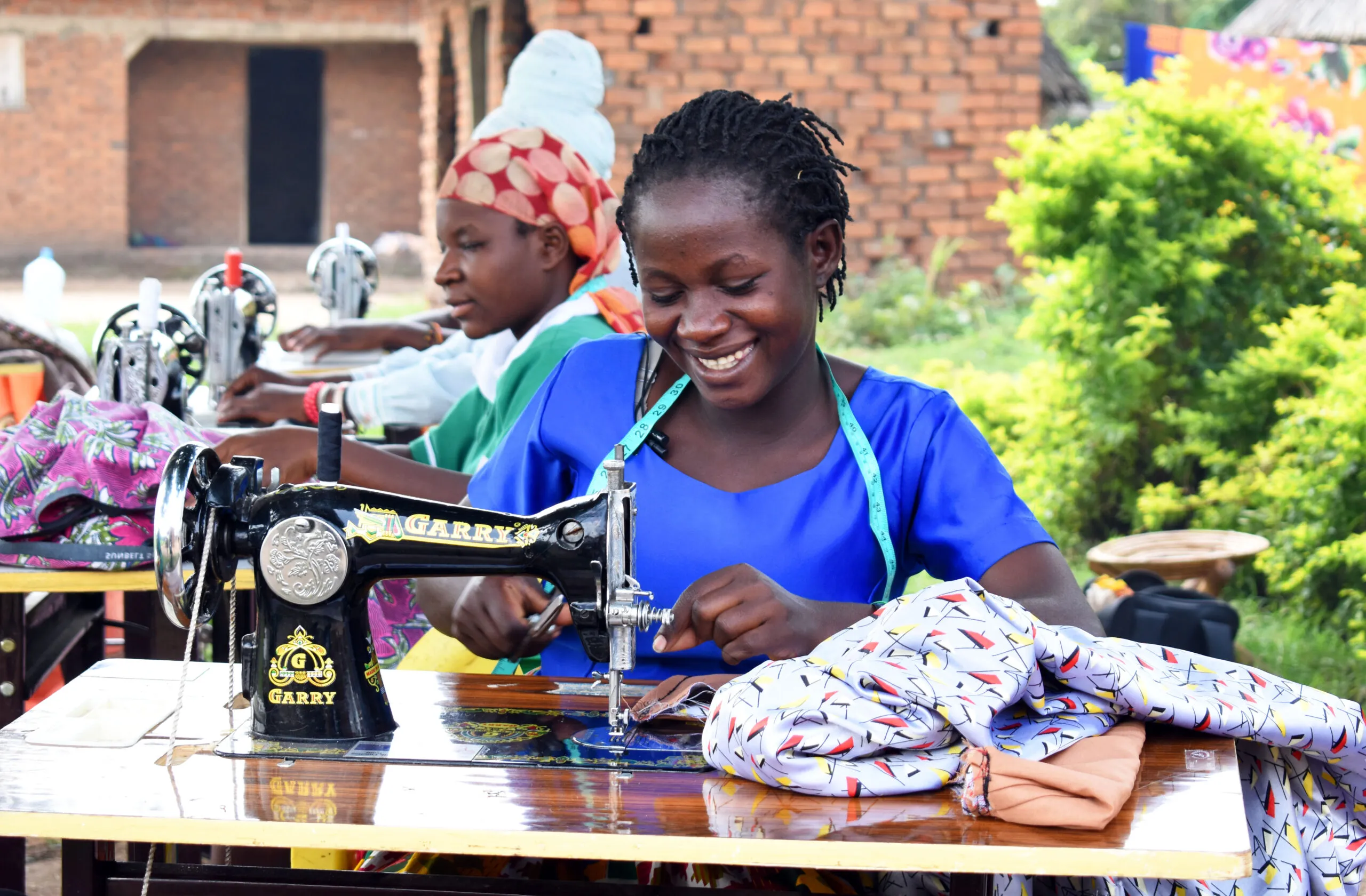 Sewing Machines for Young Mothers